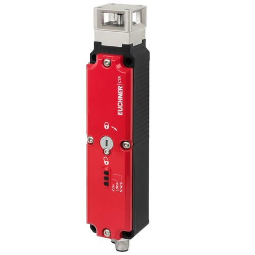 Аварийный переключатель - CTA-L1-BR-U-HA-AP-SAB-166653 - EUCHNER GmbH + Co. KG - IP67 / IP65 / IP69K