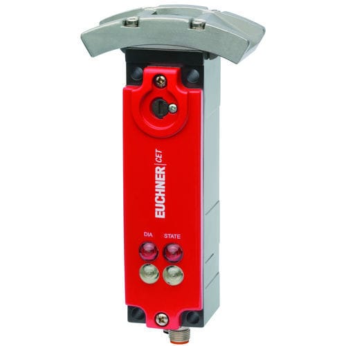 Однополюсный переключатель - CET1-AR-CDA-AH-50X-SG-106275 - EUCHNER GmbH + Co. KG - IP67 / электромеханический / аварийный