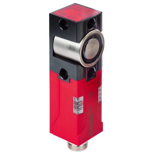Сенсорный переключатель - CEM-I2-AR-M-C40-SH-113739 - EUCHNER GmbH + Co. KG - однополюсный / IP67 / IP65