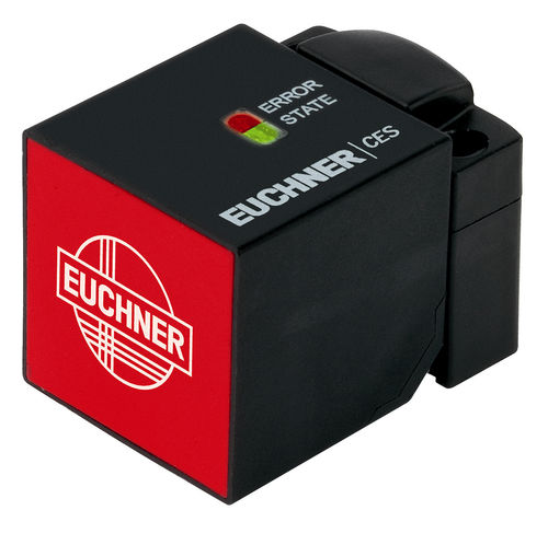 Переключатель с рычагом - CES-AP-C01-AH-SB-111145 - EUCHNER GmbH + Co. KG - однополюсный / IP67 / электромеханический