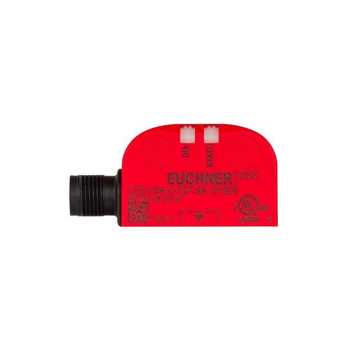 Аварийный переключатель - CES-I-BP-M-C07-SB-160076 - EUCHNER GmbH + Co. KG - IEC / IP67 / IP65