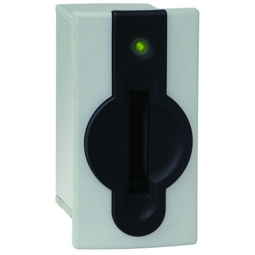 Система управления доступом RFID - EKS-A-IPB-G01-ST05/02 - EUCHNER GmbH + Co. KG - с электронным ключом
