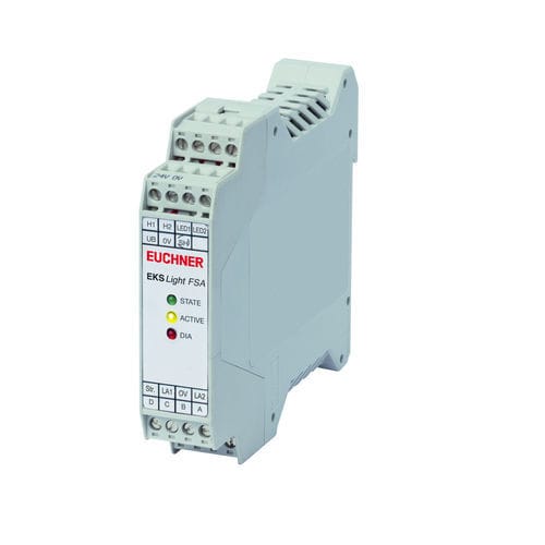 Блок интерфейса - EKS-A-APRA-G08 - EUCHNER GmbH + Co. KG