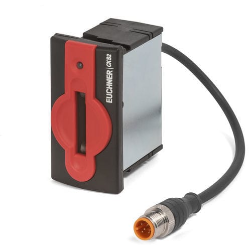 Система управления доступом с электронным ключом - CKS2-K-BP-CC-FLX-F00-USI-168631 - EUCHNER GmbH + Co. KG