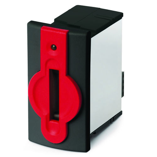 Встроенное считывающее устройство RFID - CKS-K-AS2A-U-C20-PC-123592 - EUCHNER GmbH + Co. KG - IP65