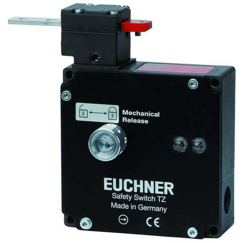 Однополюсный переключатель - TZ1LB024MVAB-C2159 - EUCHNER GmbH + Co. KG - IP67 / с отдельным исполнительным устройством / с соленоидом