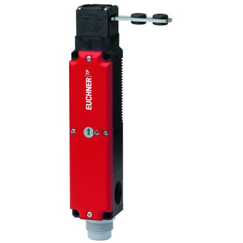 Аварийный переключатель - TP1-4131A024SR11 - EUCHNER GmbH + Co. KG - IP65 / дверной / с соленоидом