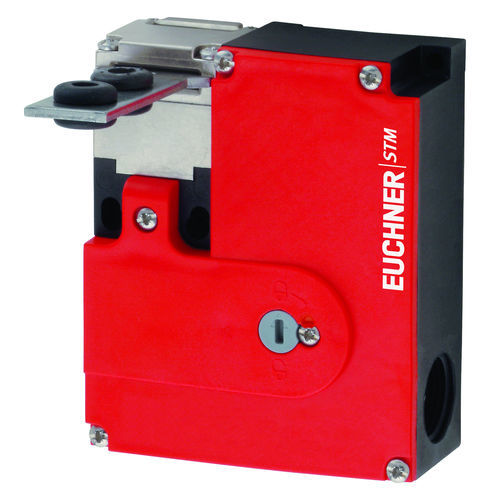 Электромеханический переключатель - STM1A-242B024-M - EUCHNER GmbH + Co. KG - на пружине / однополюсный / IEC