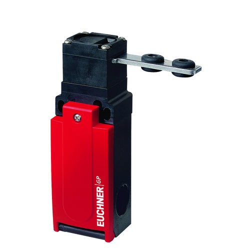 Аварийный переключатель - GP1-528A-M - EUCHNER GmbH + Co. KG - однополюсный / усиленный / IP67