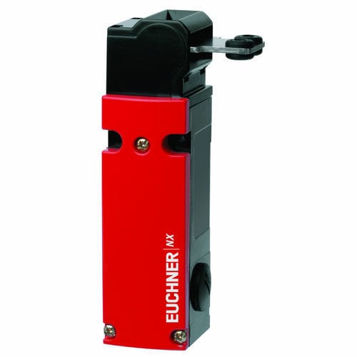 Аварийный переключатель - NX1-2131A-M - EUCHNER GmbH + Co. KG - однополюсный / IP67 / с медными контактами