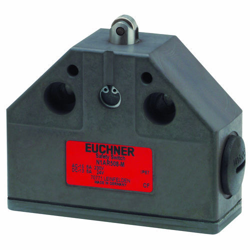 Ротационный концевой выключатель - N1AB514-M  - EUCHNER GmbH + Co. KG - IP67 / механический / с поплавком с валком