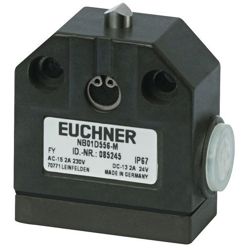 Концевой выключатель с поворотным кулачком - NB01D556-M - EUCHNER GmbH + Co. KG - IP67 / для обеспечения безопасности / механический