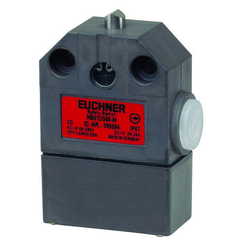 Концевой выключатель для обеспечения безопасности - NB01D588-M - EUCHNER GmbH + Co. KG - IP67 / механический / с поплавком