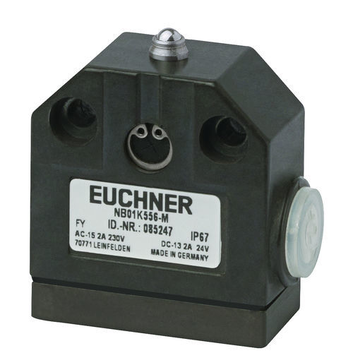 Концевой выключатель IP67 - NB01K556-M - EUCHNER GmbH + Co. KG - для обеспечения безопасности / механический / с поплавком