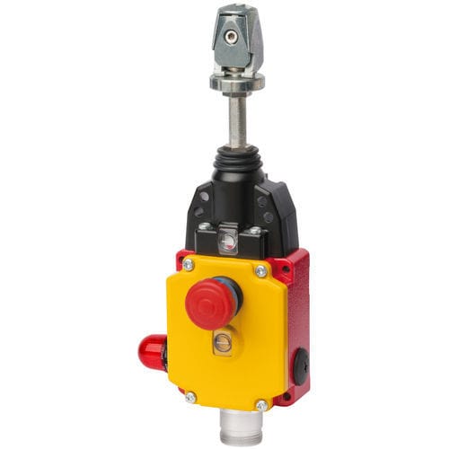 Переключатель с растяжением кабеля - RPS-M-3131SC175BHA10LL024 - EUCHNER GmbH + Co. KG - однополюсный / IP65 / с коробкой