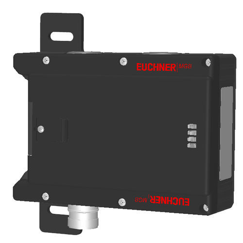 Электромеханический врезной замок - MGB-L0-APA-AA1A2-S1-L-112598 - EUCHNER GmbH + Co. KG - с задвижкой / для двери / из пластика