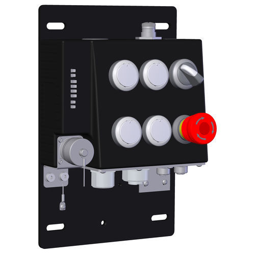 Блок интерфейса шина - MGB-B-A300A2-PN-126713 - EUCHNER GmbH + Co. KG - Ethernet / ProfiNet