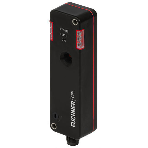 Переключатель IO-Link - CTM-I2-BR-U-AZ-SA-168250 - EUCHNER GmbH + Co. KG - однополюсный / дверной / постоянный ток