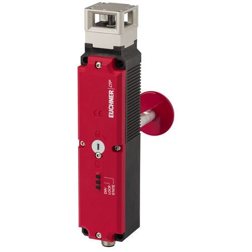 Аварийный переключатель - CTP-I1-AP-U-HA-AEC-SA-136595 - EUCHNER GmbH + Co. KG - IP67 / IP69K / IP69