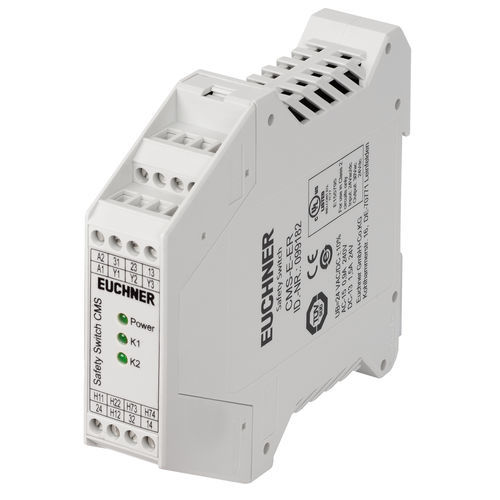 Переключатель IP40 - CMS-E-ER - EUCHNER GmbH + Co. KG - IP20 / на DIN-рейке / аварийный
