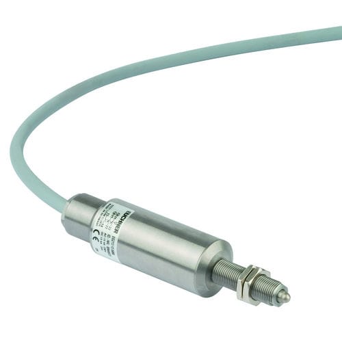 Выключатель положения IP67 - EGZ12-12-5000 - EUCHNER GmbH + Co. KG - IP68 / из нержавеющей стали / механический