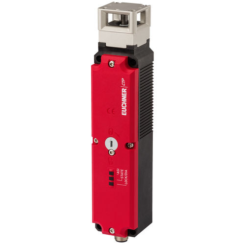 Аварийный переключатель - CTP-I2-AS2B-U-HA-AZC-SJ-166889 - EUCHNER GmbH + Co. KG - однополюсный / прочный / IP67