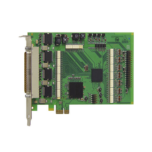 Цифровая выходная плата - APCIe-2032 - ADDI-DATA - 32 цифровых выхода / PCI Express / для безопасности