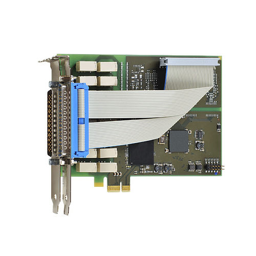 Цифровая плата E/S - APCIe-2200 - ADDI-DATA - 16 цифровых входов / с релейным выходом / 8 цифровых выходов
