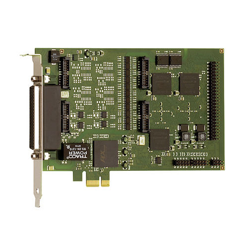 Цифровая входная плата - APCIe-1711 - ADDI-DATA - TTL / последовательная / PCI Express