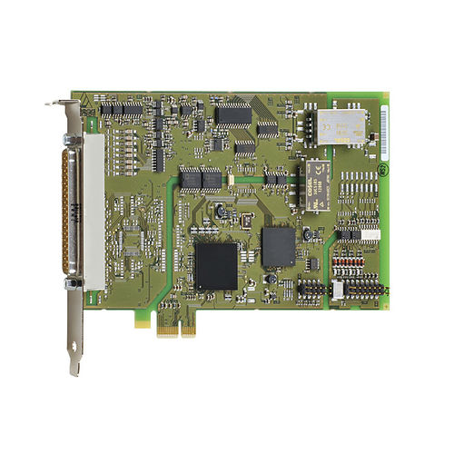 Аналоговая входная плата - APCIe-3021 - ADDI-DATA - цифровая / 8 цифровых входов / 8 цифровых выходов