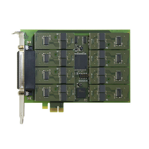 Интерфейсная плата PCI Express - APCIe-7300 - ADDI-DATA - последовательная / промышленная