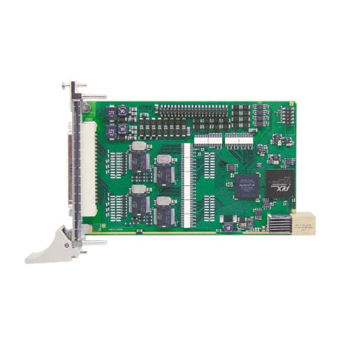 Цифровой carte CompactPCI - CPCIs-1532 - ADDI-DATA - последовательный