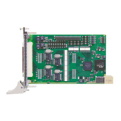 Цифровой carte CompactPCI - CPCIs-1564 - ADDI-DATA - последовательный