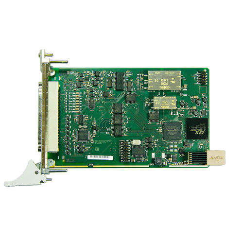 Аналоговый carte CompactPCI - CPCIs-3121 - ADDI-DATA - цифровой / последовательный