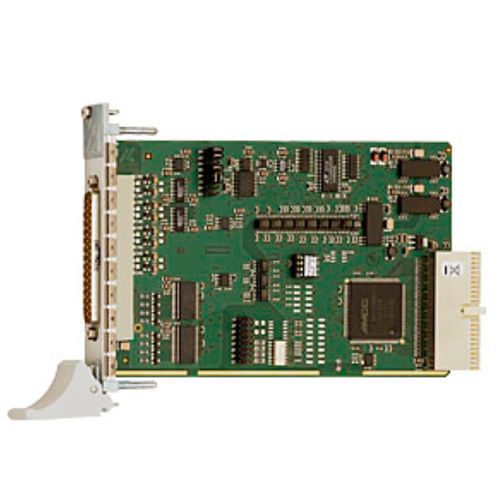 Аналоговая входная плата - CPCI-3001 - ADDI-DATA - CompactPCI / PXI / программируемая