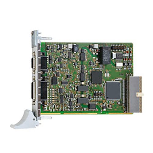 Аналоговая плата E/S - CPCI-3009 - ADDI-DATA - TTL / RS-422 / 4 аналоговых выхода