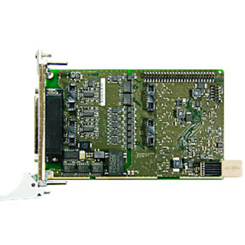 Цифровой carte CompactPCI - CPCIs-1711 - ADDI-DATA - последовательный / SSI / TTL
