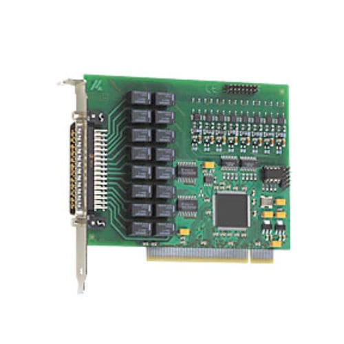 Цифровая плата E/S - APCI-2200 - ADDI-DATA - 8 цифровых входов / с релейным выходом / PCI