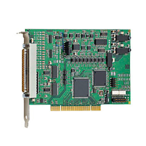 Цифровая плата E/S - APCI-3120 - ADDI-DATA - аналоговая / 4 аналоговых выхода / с 8 входами/выходами