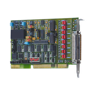 Аналоговая входная плата - PA-302 - ADDI-DATA - TTL / 8 каналов / ISA