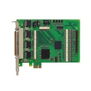 Цифровая входная плата - APCIe-1032 - ADDI-DATA - последовательная / 32 цифровых входа / PCI-Express