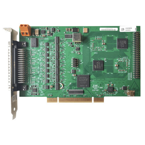 Плата захвата PCI - APCI-1712  - ADDI-DATA - шина PCI / FPGA / цифровая