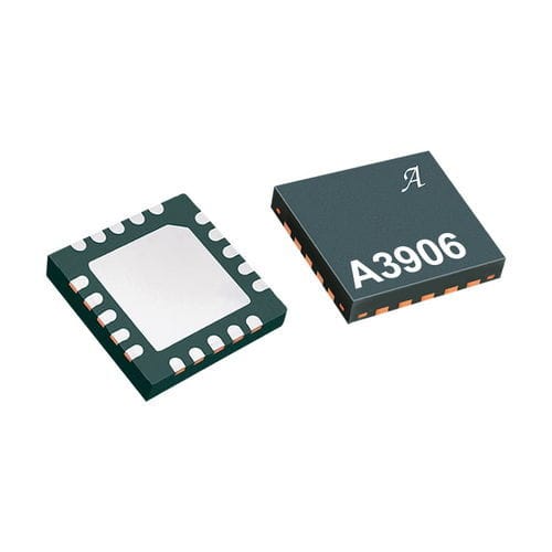 Вариатор DC с широтно-импульсной модуляцией - A3906 series - ALLEGRO MICROSYSTEMS - для двигателя / низкого напряжения