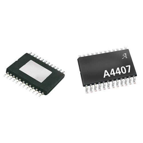 Регулируемый линейный стабилизатор - A4407 series - ALLEGRO MICROSYSTEMS - FET / понижение напряжения