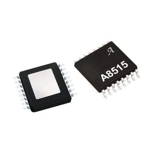 Светоидный драйвер интегральная схема - A8515 series - ALLEGRO MICROSYSTEMS - подсветка / с широтно-импульсной модуляцией / WLED