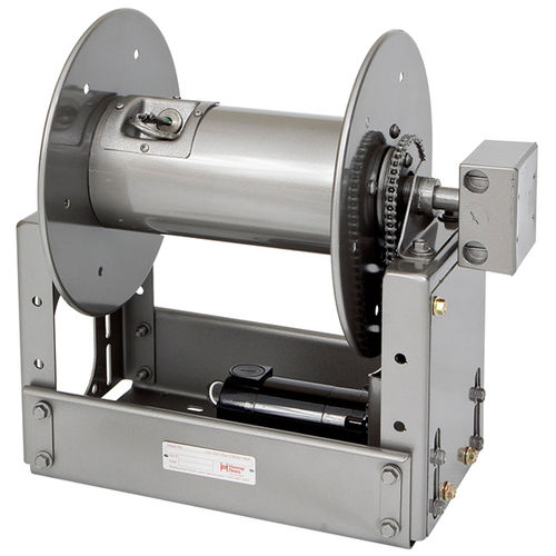 Наматывающее устройство для кабелей - ESFCR1600 Series - HANNAY REELS - моторизованное / фиксированное / компактное