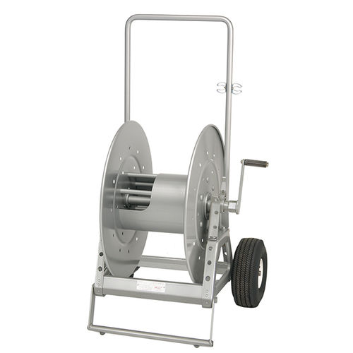 Наматывающее устройство для шланга - ATC1250 - HANNAY REELS - для кабелей / ручное / подвижное