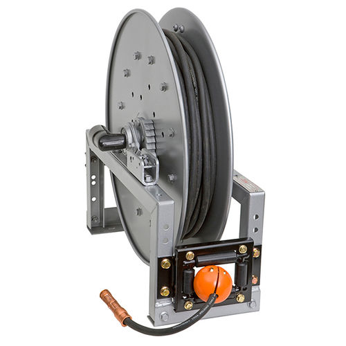 Наматывающее устройство для кабелей - SWCR700 series - HANNAY REELS - ручное / моторизованное / с автоматическим вызовом