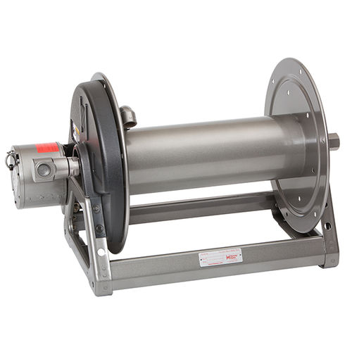 Наматывающее устройство для пневматического шланга - 1800 series - HANNAY REELS - с ручкой / моторизованное / для воздуха