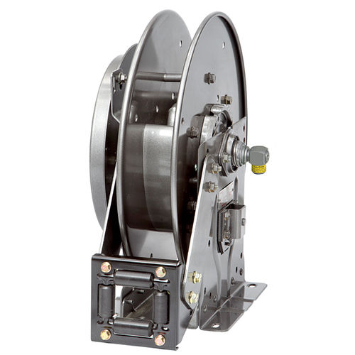 Наматывающее устройство для шланга - N700 series - HANNAY REELS - с автоматическим вызовом / для воды / для воздуха